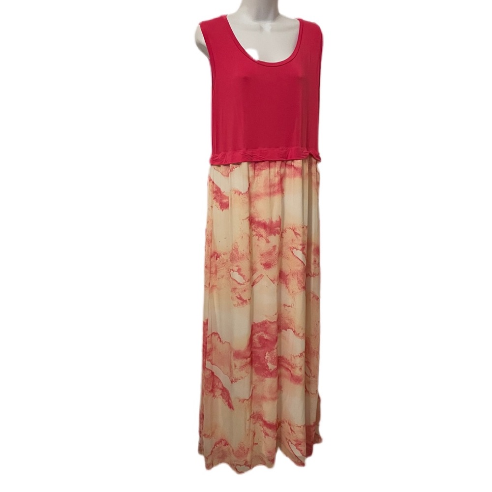 Calvin Klein Long Dress